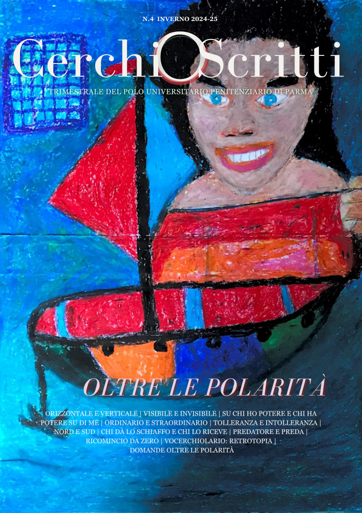 OLTRE LE POLARITà